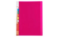 Kolma Sichtbuch Easy A4 KolmaFlex Pink