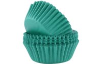 PME Cupcake Backform Grün, 60 Stück