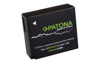 Patona Digitalkamera-Akku Premium DMW-BLG10