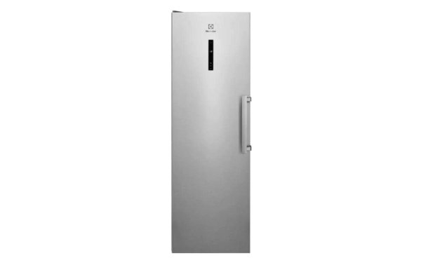 Electrolux Gefrierschrank SG280NICN Silber Links, Wechselbar