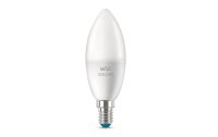 WiZ Leuchtmittel 4.8 (40W) E14 B35 TunableWhite&Color...