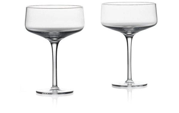 Zone Denmark Cocktailglas Rocks 280 ml, 2 Stück, Transparent