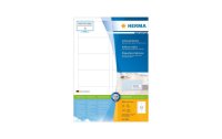 HERMA Universal-Etiketten Premium, 8.89 x 4.66 cm, 1200...