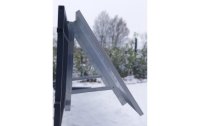 Technaxx Solar Halterung TX-230 für Balkon, Boden, Wand 2-Sets