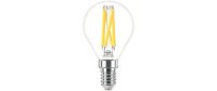 Philips Lampe LEDcla 40W E14 P45 CL WGD90 Warmweiss