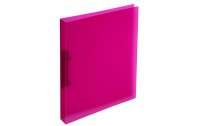 Kolma Ringbuch Easy A4 KolmaFlex 1.6 cm, Pink