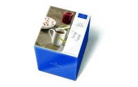 Villeroy & Boch Kaffeetasse For Me 370 ml, 2 Stück, Weiss