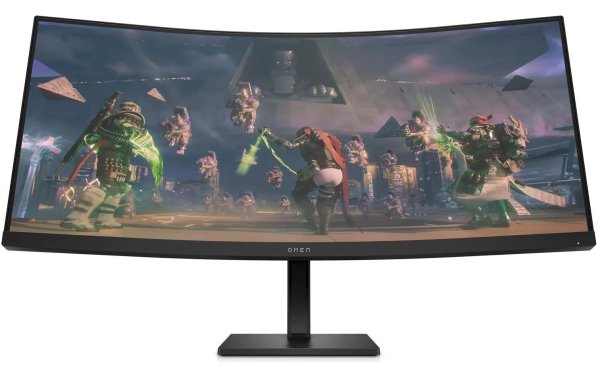 HP Monitor OMEN 34c 780K8E9