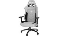 Anda Seat Gaming-Stuhl T-Compact Premium Grau
