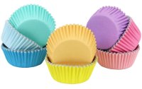 PME Cupcake Backform Set Pastell 100 Stück