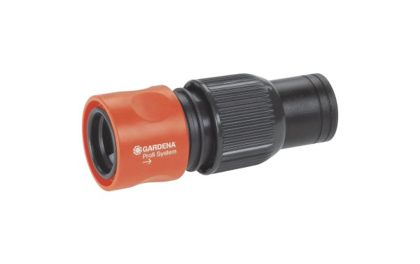 Gardena Hahnverbinder SB-Profi-System 19 mm (3/4")