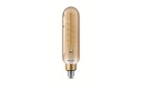 Philips Lampe LED classic-giant 40W E27 T65 GOLD DIM Warmweiss