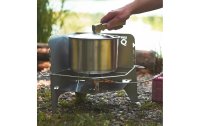 FireQ Camping-Grill All Inclusive Bundle Gas