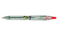 Pilot Kugelschreiber Begreen B2P Ecoball 1.0 mm, Rot