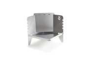 FireQ Camping-Grill All Inclusive Bundle