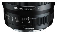 Tokina Festbrennweite atx-m 56 mm f/1.4 Plus – Sony...