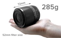 Tokina Festbrennweite atx-m 33 mm f/1.4 Plus – Fujifilm X-Mount