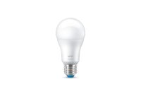 WiZ Leuchtmittel 8.5W 60W E27 A60 Tunable White&Color Doppelpack