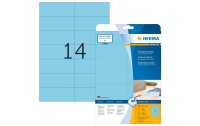 HERMA Universal-Etiketten 10.5 x 4.23 cm, 280 Etiketten,...