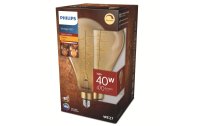 Philips Lampe LED classic-giant 40W E27 A160 GOLD DIM Warmweiss