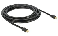 Delock Kabel Mini-DisplayPort - Mini-DisplayPort, 5 m