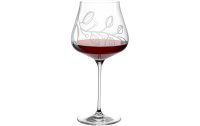 Leonardo Rotweinglas Boccio 770 ml, 6 Stück, Transparent