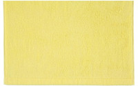 Cawö Handtuch Lifestyle Uni 50 x 100 cm, Gelb