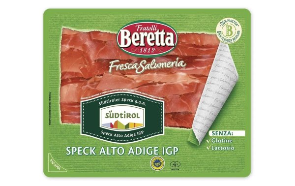 Beretta Südtiroler Speck PGI 100 g