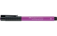 Faber-Castell Tuschestift Pitt Artist Pen B Karmoisin