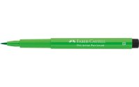 Faber-Castell Tuschestift Pitt Artist Pen B Laufgrün
