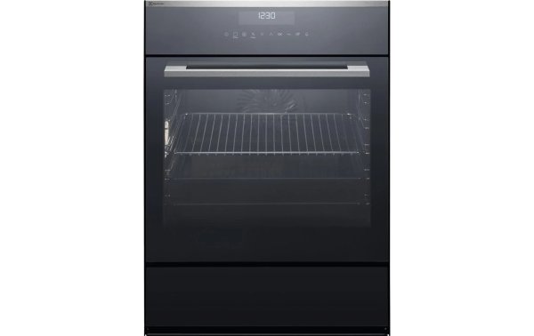 Electrolux Einbaubackofen EB7GL4XCN Schwarz/Silber A+