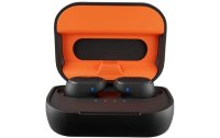 Skullcandy True Wireless In-Ear-Kopfhörer Grind Fuel – Orange/Schwarz