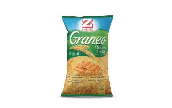 Zweifel Chips Graneo Multigrain Snacks Original 100 g