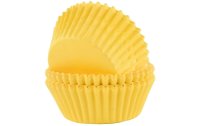 PME Cupcake Backform Gelb, 60 Stück