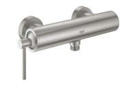 GROHE Duscharmatur Atrio 1/2", Supersteel