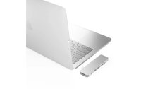 HYPER Dockingstation Hyperdrive Solo 7-in-1 Silver