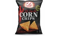 Zweifel Corn Chips Chili Paprika 125 g