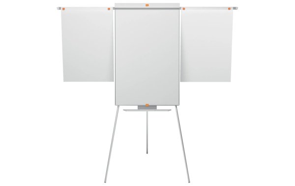 Nobo Flipchart mit Dreibein 68.5 cm x 100 cm