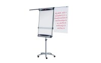 Nobo Flipchart mit Dreibein 68.5 cm x 100 cm