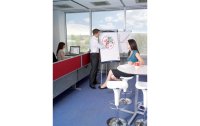 Nobo Flipchart mit Dreibein 68.5 cm x 100 cm