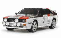 Tamiya Rally Audi Quattro A2 TT-02 Bausatz