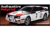 Tamiya Rally Audi Quattro A2 TT-02 Bausatz