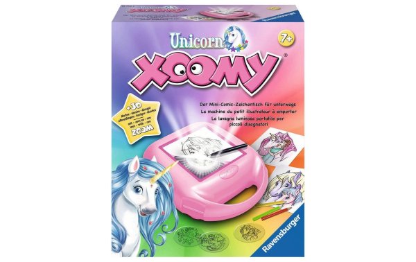 Ravensburger Malset XOOMY Einhorn