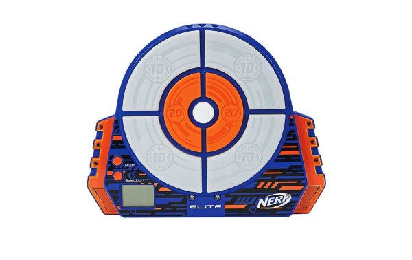 NERF ELITE Digitales Ziel