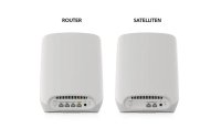 Netgear Mesh-System Orbi RBK762S-100EUS 2er Set