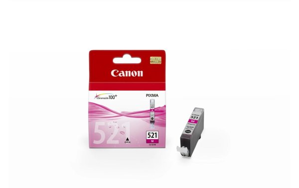 Canon Tinte CLI-521M Magenta