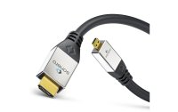 sonero Kabel Micro-HDMI (HDMI-D) - HDMI, 2 m