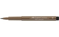 Faber-Castell Tuschestift Pitt Artist Pen B Nougat