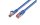 Wirewin Patchkabel  Cat 5e, F/UTP, 10 m, Blau