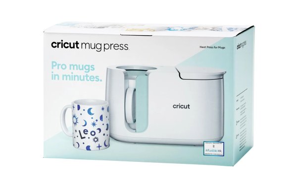 Cricut Transferpresse Mug Press Tassenpresse Sublimation